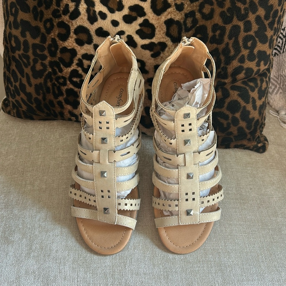 Women’s comfort view sandals